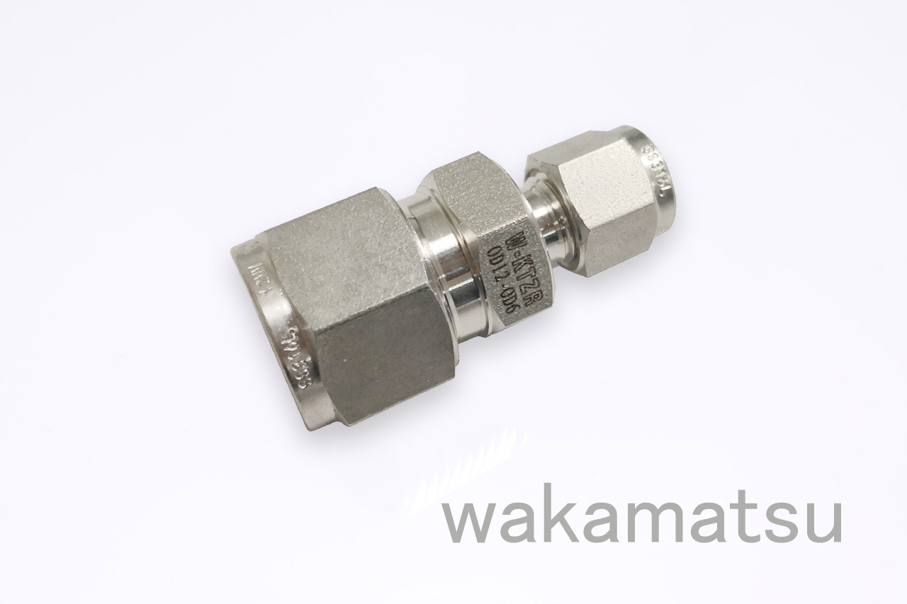 南昌Straight through reducing ferrule type