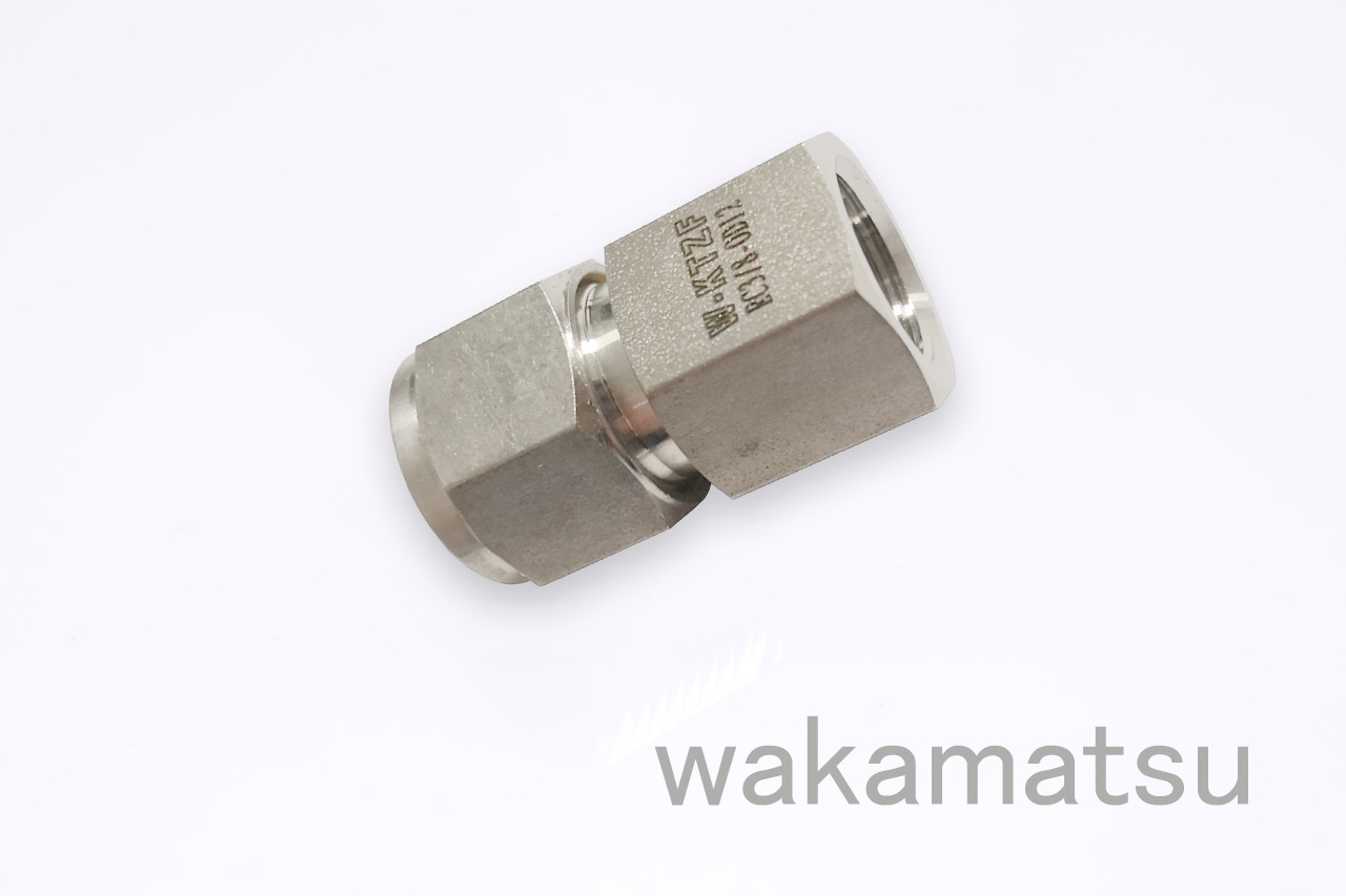 南昌Straight through internal thread ferrule type
