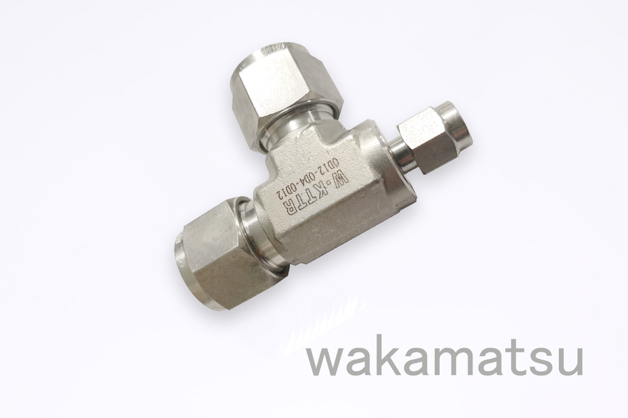 南昌Tee main pipe reducing ferrule type