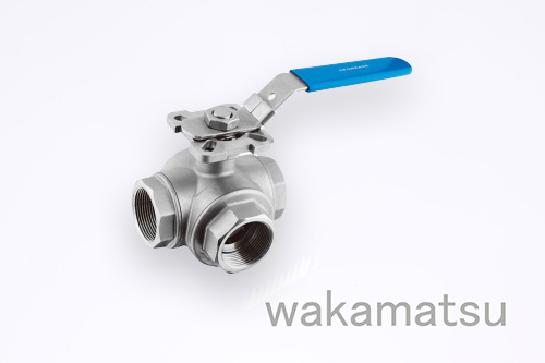 南昌Three way ball valve