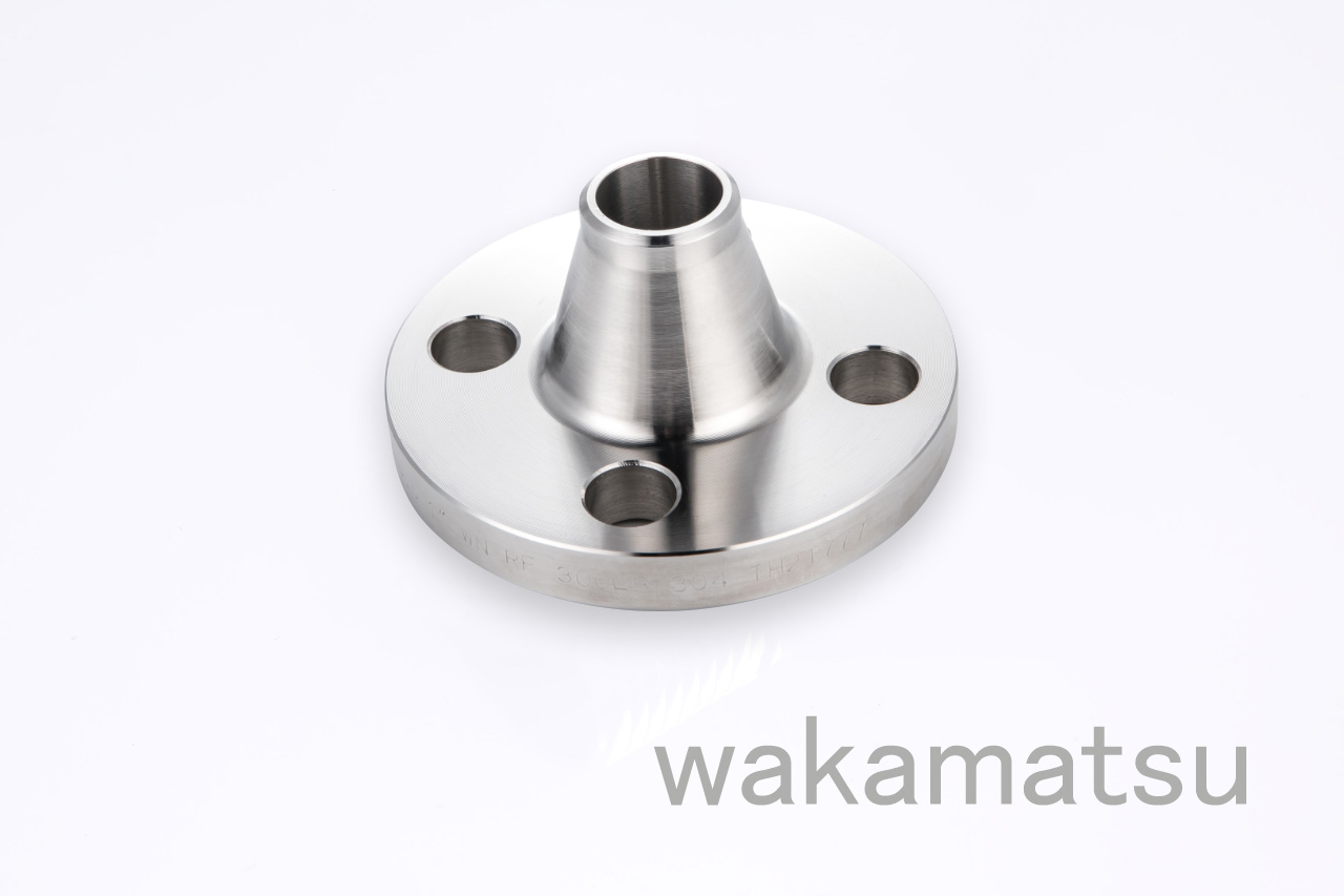 南昌Neck butt welding flange