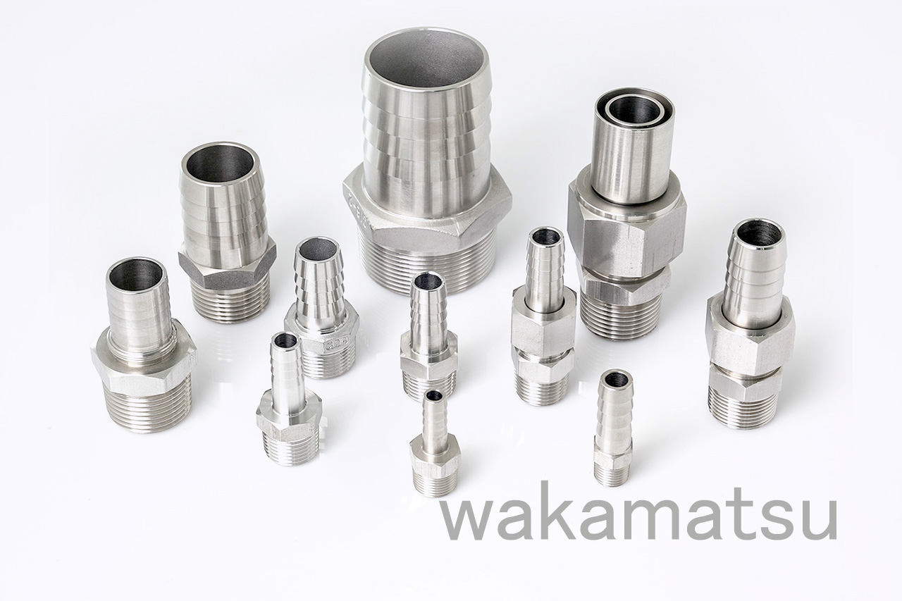 南昌Stainless steel water pipe joint